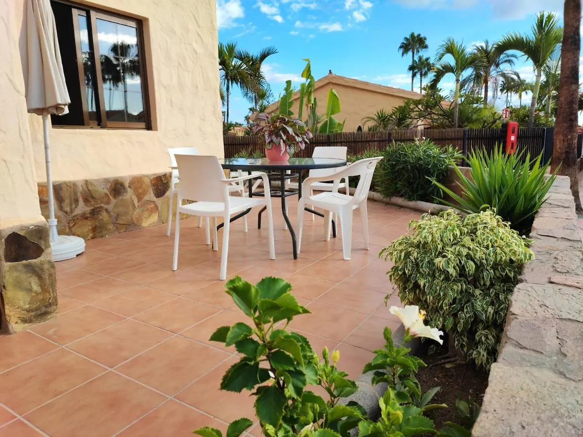 Daire Bungalow Santa Fe En Centro De Playa Del Ingles Maspalomas
