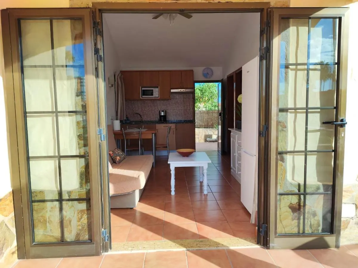 Apartment Bungalow Santa Fe En Centro De Playa Del Ingles Maspalomas  Spain