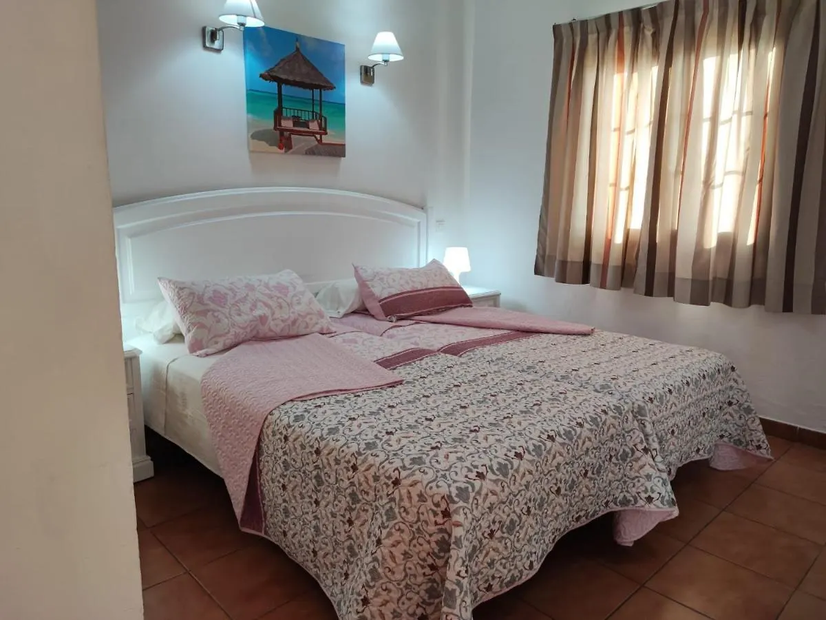 Bungalow Santa Fe En Centro De Playa Del Ingles Maspalomas  Maspalomas (Gran Canaria)