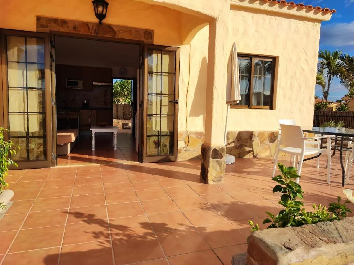 Bungalow Santa Fe En Centro De Playa Del Ingles Maspalomas  Apartment