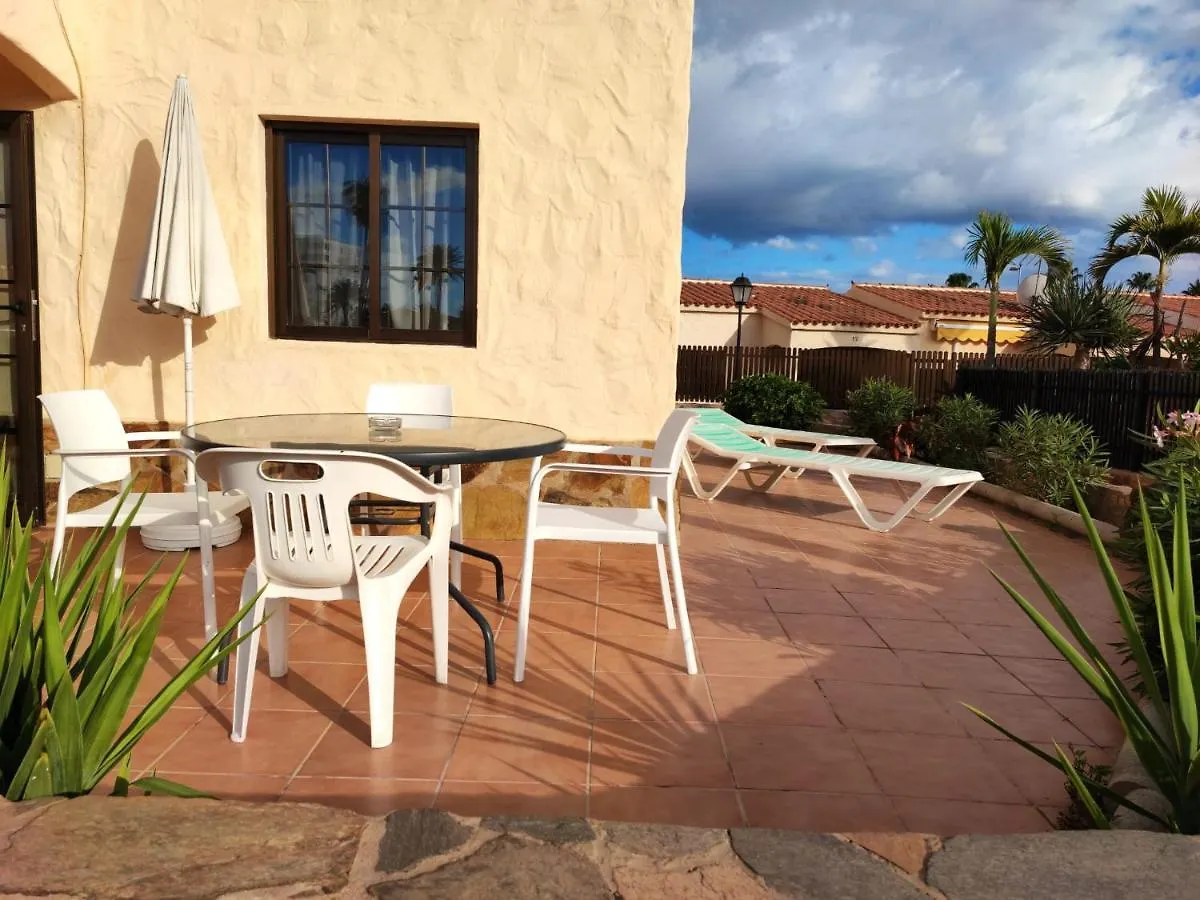 Apartment Bungalow Santa Fe En Centro De Playa Del Ingles Maspalomas